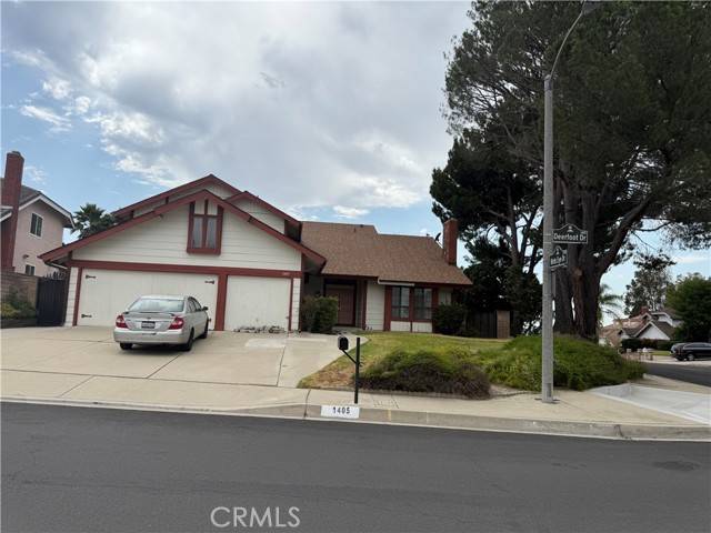 Diamond Bar, CA 91765,1405 Deerfoot Drive
