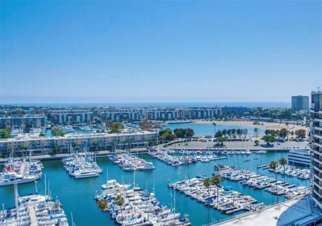 Marina Del Rey, CA 90292,4314 Marina City Drive #116