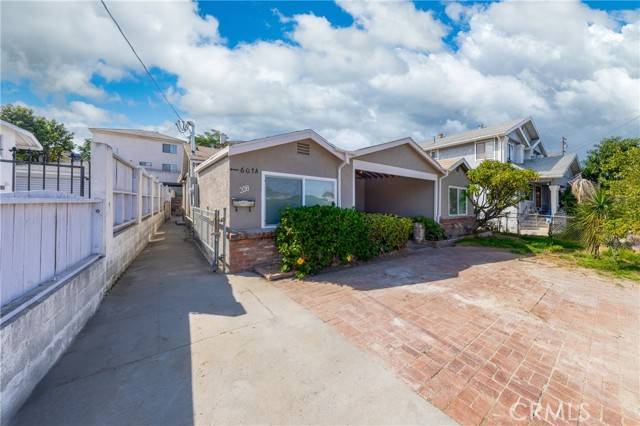 Monterey Park, CA 91755,607 Sefton Avenue