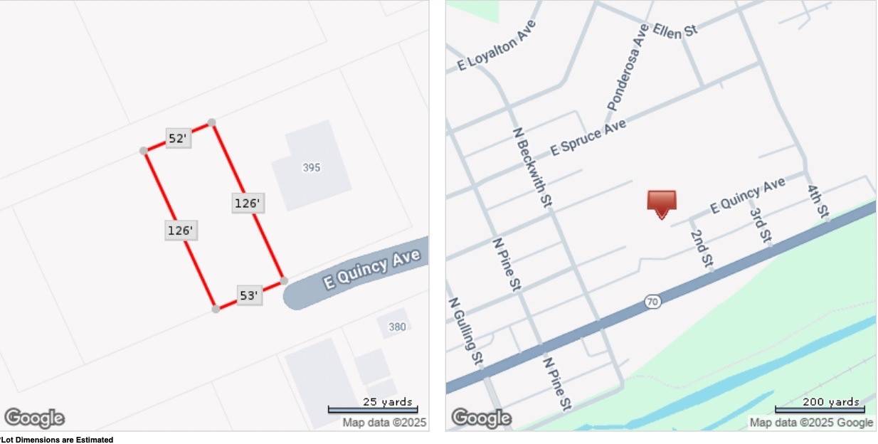 Portola, CA 96122,201 E Quincy Ave