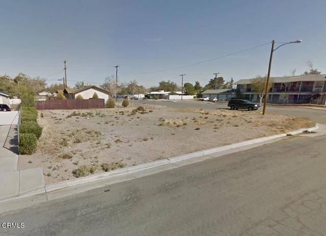 Mojave, CA 93501,0 Trinity Ave Avenue