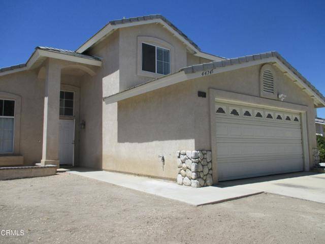 Lancaster, CA 93536,44745 Overland Avenue