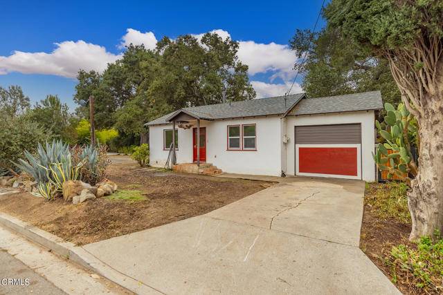 Ojai, CA 93023,311 Mesa Drive