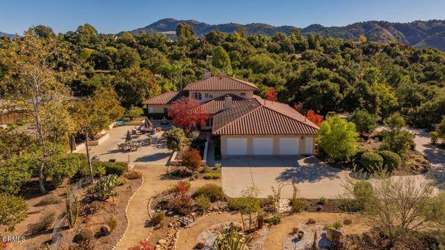 Oak View, CA 93022,10951 Encino Drive