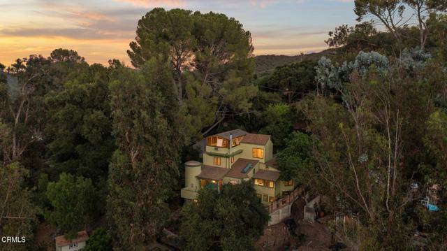 Topanga (los Angeles), CA 90290,20070 Observation Drive