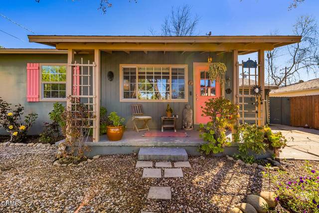 Ojai, CA 93023,302 Bald Street