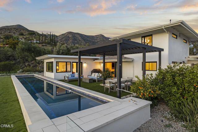 Ojai, CA 93023,1417 Foothill Road