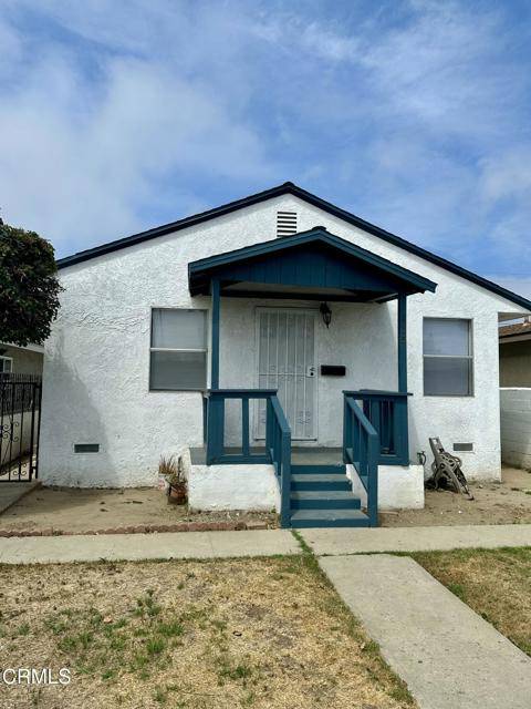 Oxnard, CA 93030,135 N Roosevelt Avenue