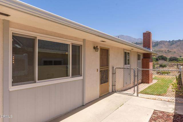 Santa Paula, CA 93060,4190 Ojai Road