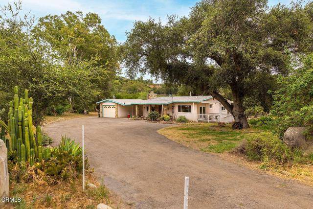 Ojai, CA 93023,982 Oso Road Road