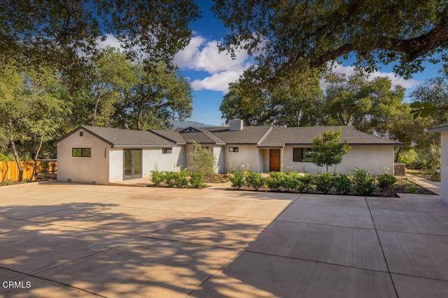 Ojai, CA 93023,1068 Cuyama Road
