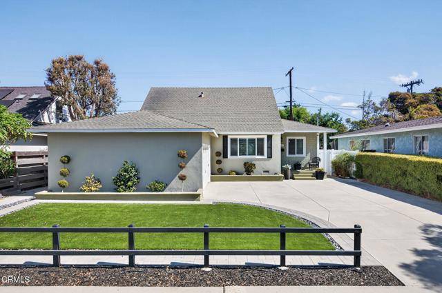 Ventura, CA 93003,3167 Armada Drive