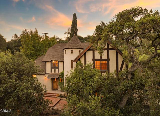 Ojai, CA 93023,520 Foothill Road