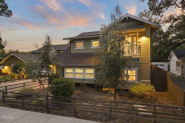 Ojai, CA 93023,207 S Blanche Street