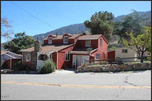 Frazier Park, CA 93225,3904 Mount Pinos Way