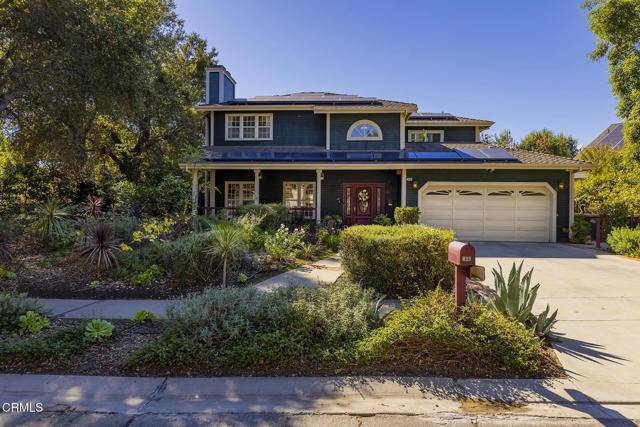 Ojai, CA 93023,421 Andrew Drive