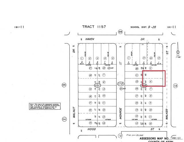 Arvin, CA 93203,533 Walker Street