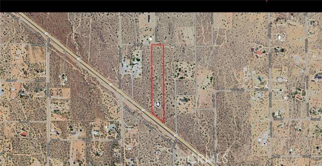 Pinon Hills, CA 92372,0 Avenal St