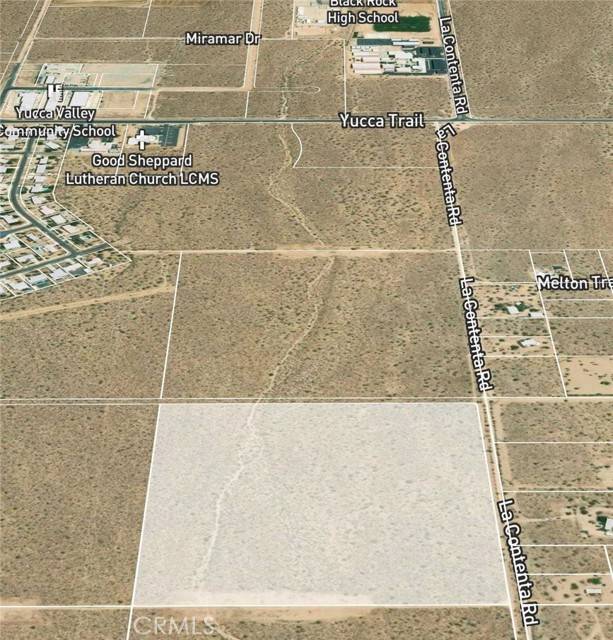 Yucca Valley, CA 92284,7800 La Contenta Road