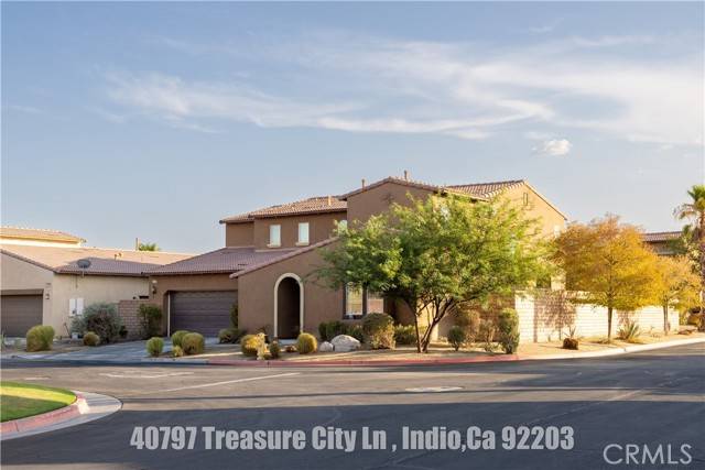 Indio, CA 92203,40797 Treasure City Lane