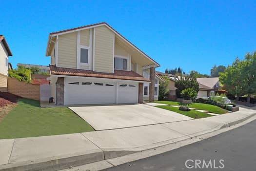 Diamond Bar, CA 91765,3324 Hawkwood Road