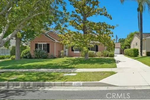 San Marino, CA 91108,1485 Bellwood Road