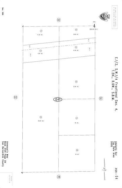 Adelanto, CA 92371,0 Sonora
