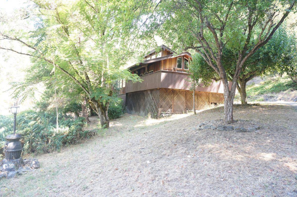 Burnt Ranch, CA 95527,1668 Hawkins Bar Road