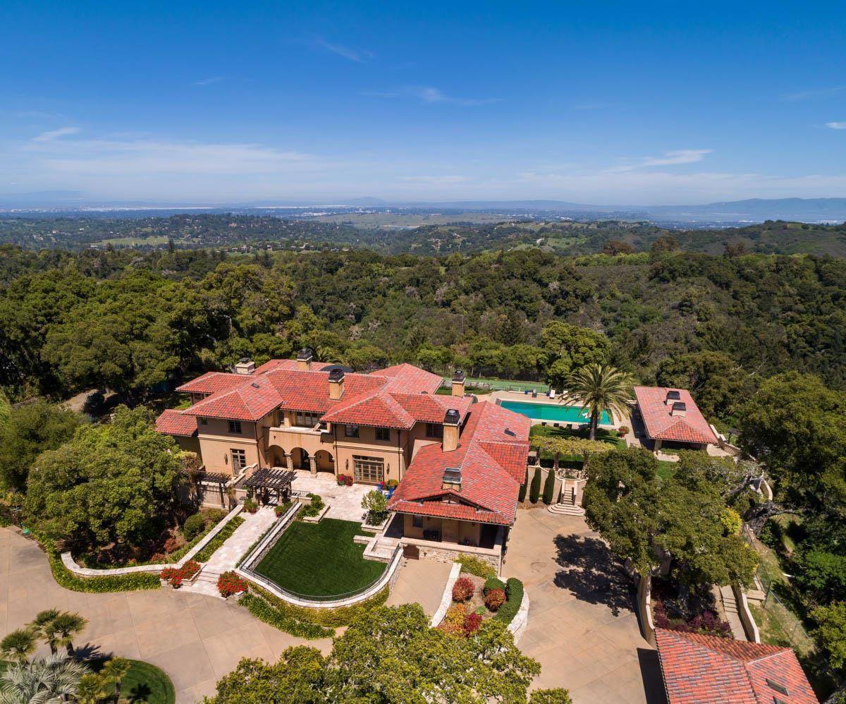 Portola Valley, CA 94028,5660 Alpine Road