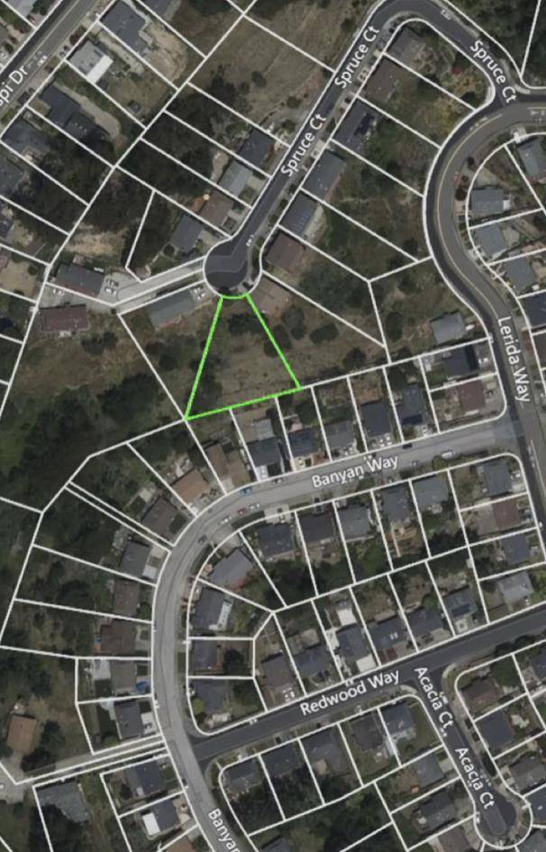 Pacifica, CA 94044,0000 000 Spruce Court