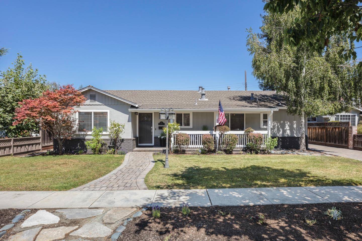 Campbell, CA 95008,392 Nottingham Way