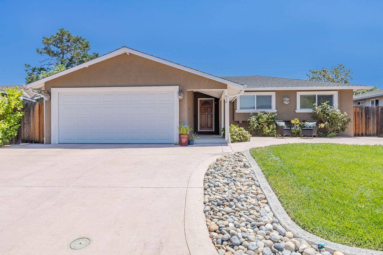 Campbell, CA 95008,616 Sobrato Drive