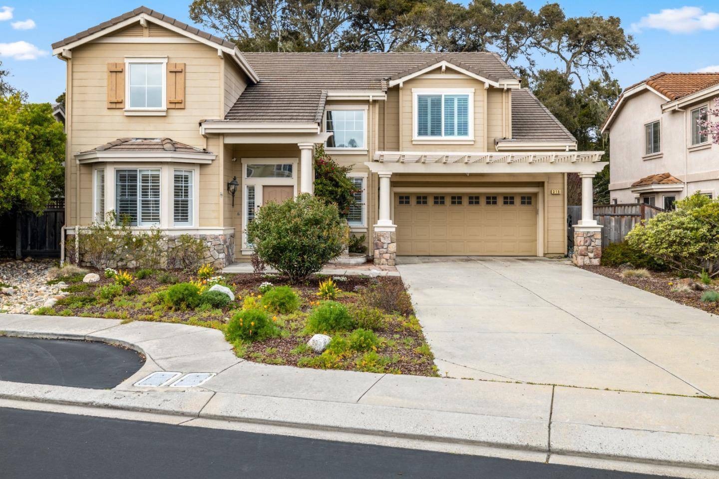 Aptos, CA 95003,316 Spyglass Way