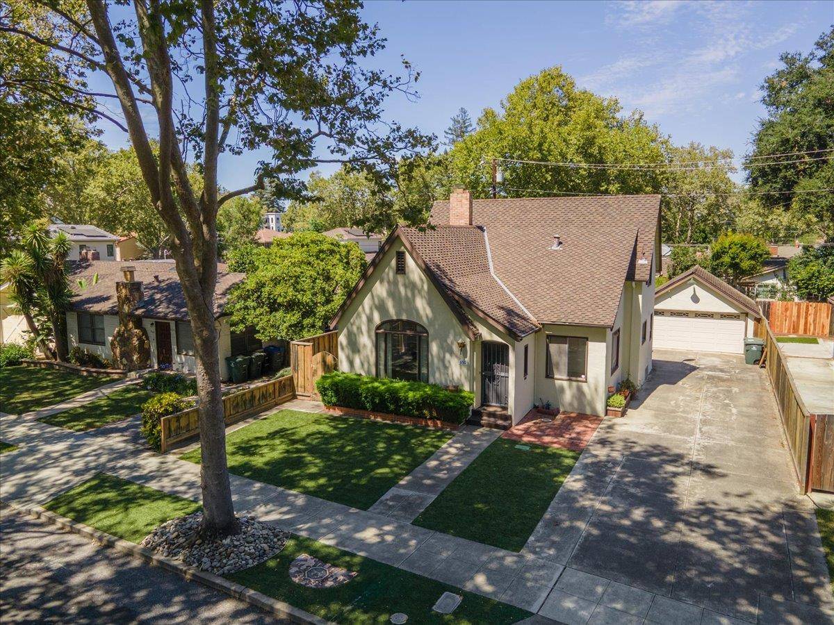 Mountain View, CA 94041,650 Fairmont Avenue