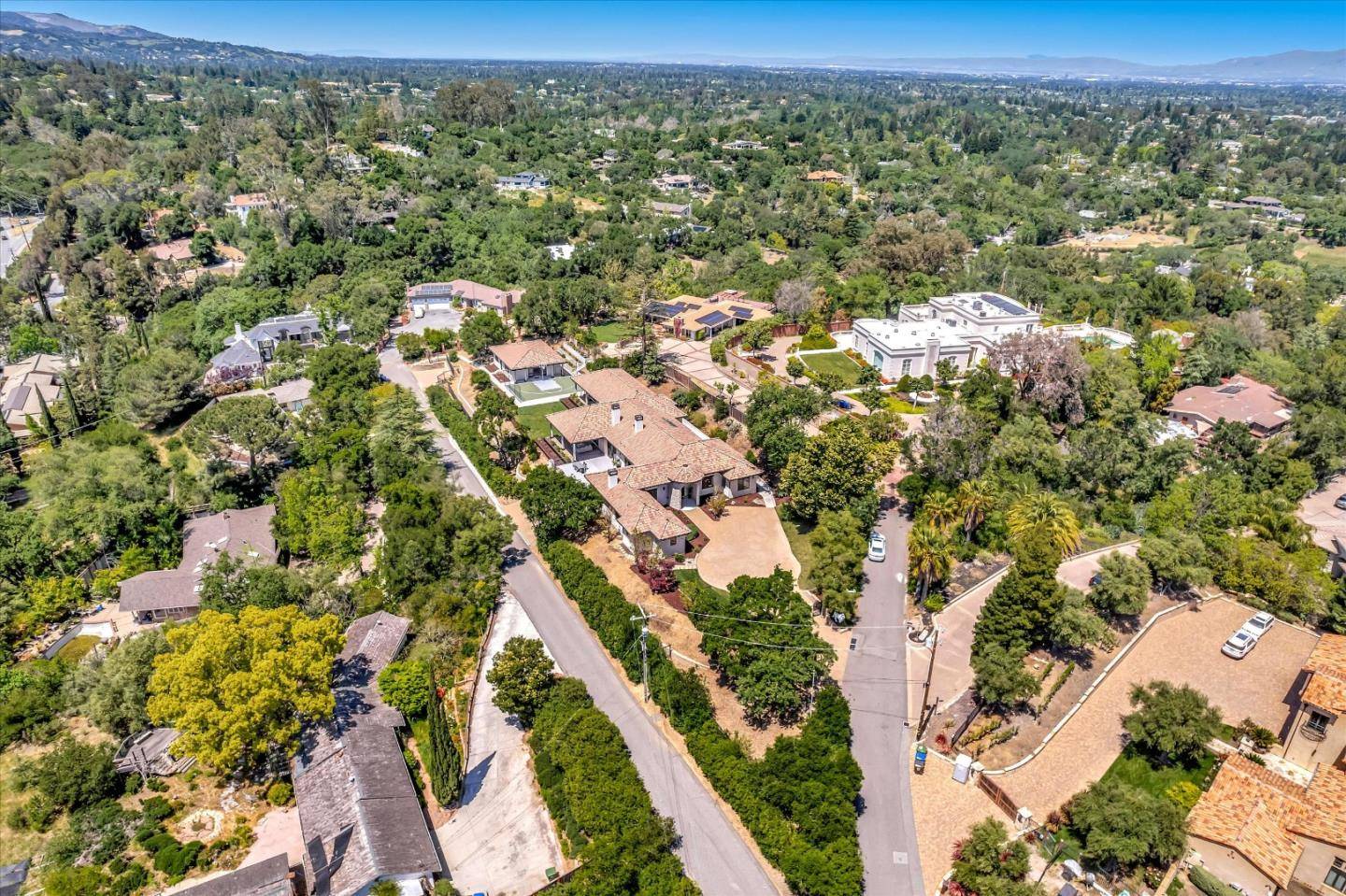 Monte Sereno, CA 95030,18335 Lexington Drive