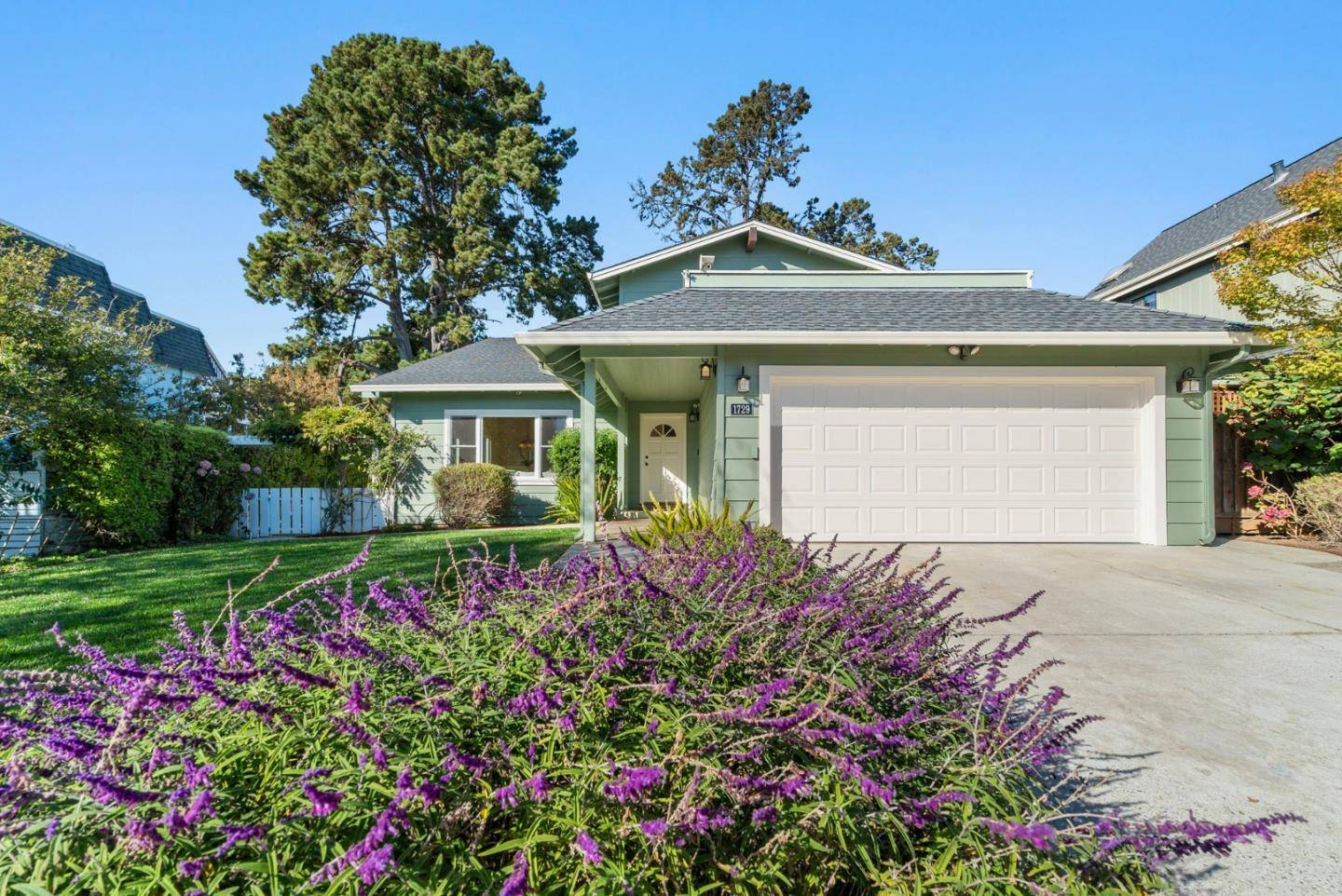 Aptos, CA 95003,1729 Calypso Drive