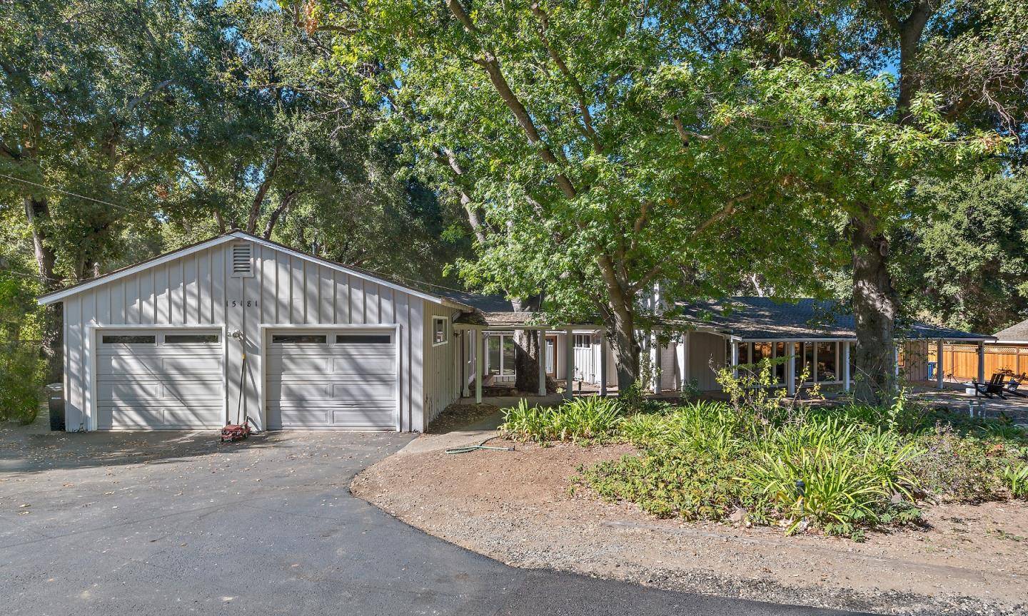 Monte Sereno, CA 95030,15181 Becky Lane