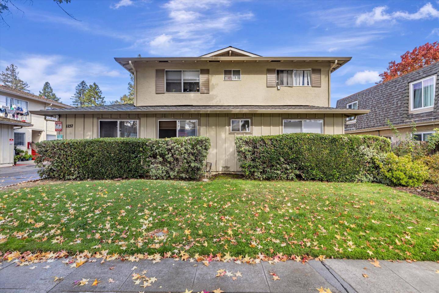Sunnyvale, CA 94086,1237 Coronado Drive
