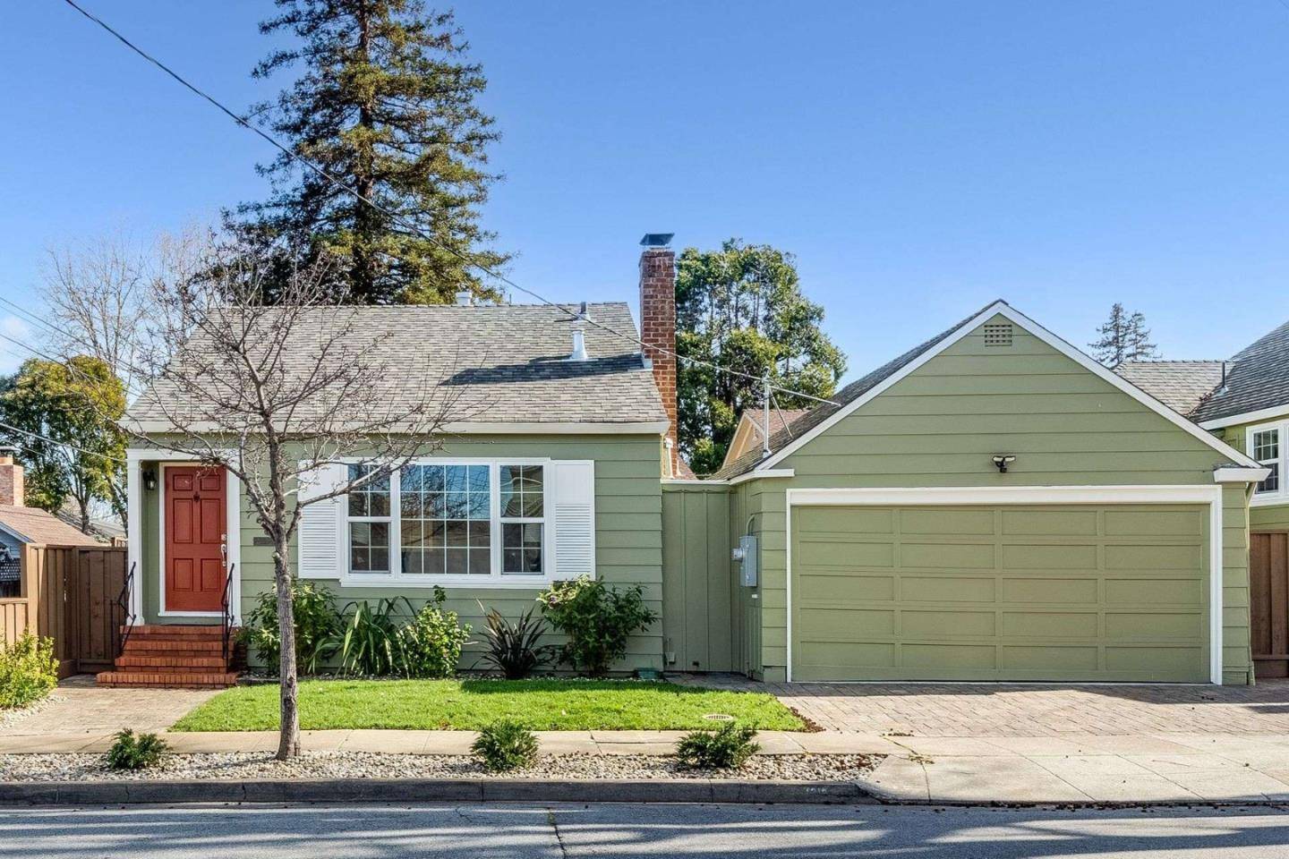 Burlingame, CA 94010,1315 Carmelita Avenue