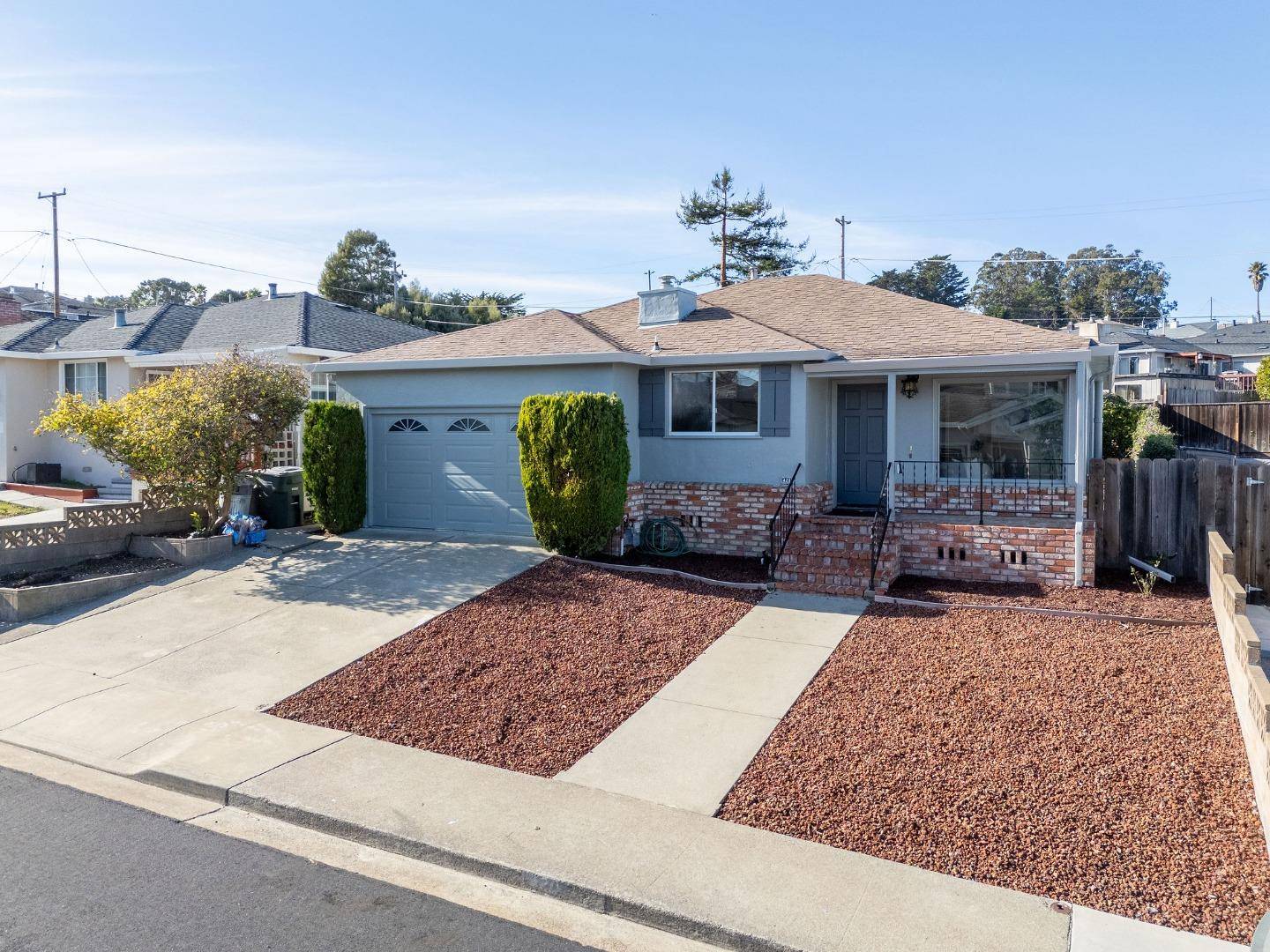 South San Francisco, CA 94080,420 Briarwood Drive