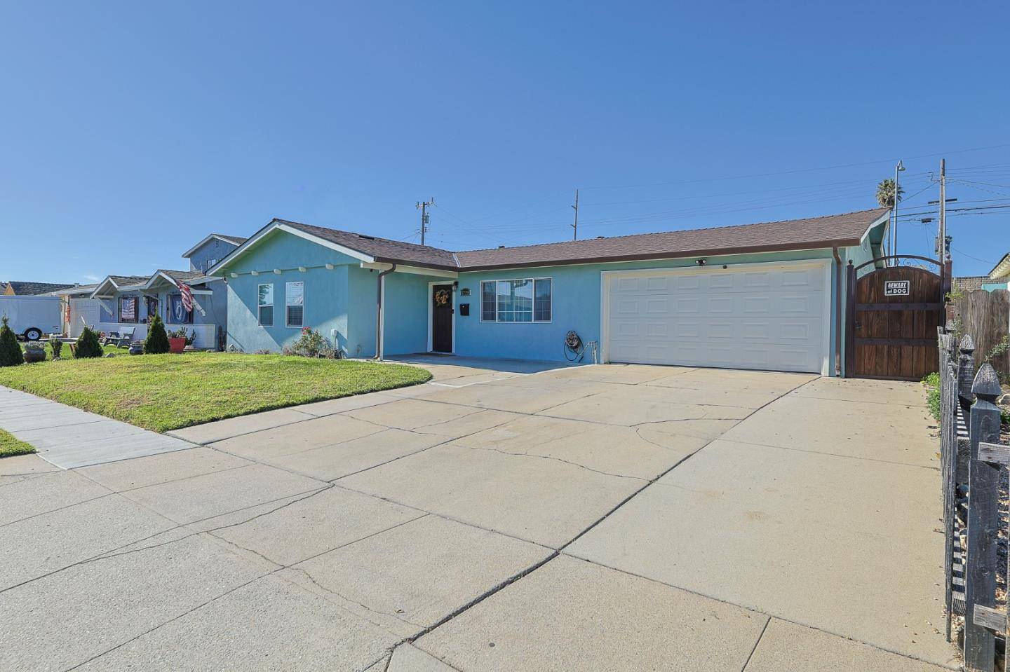 Salinas, CA 93906,1779 Pescadero Drive