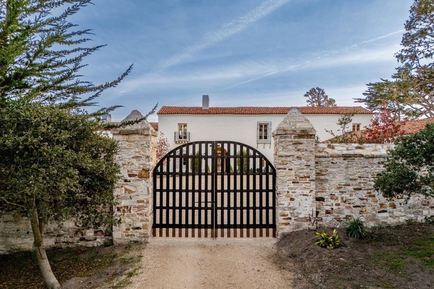 Pebble Beach, CA 93953,1451 Ondulado Road