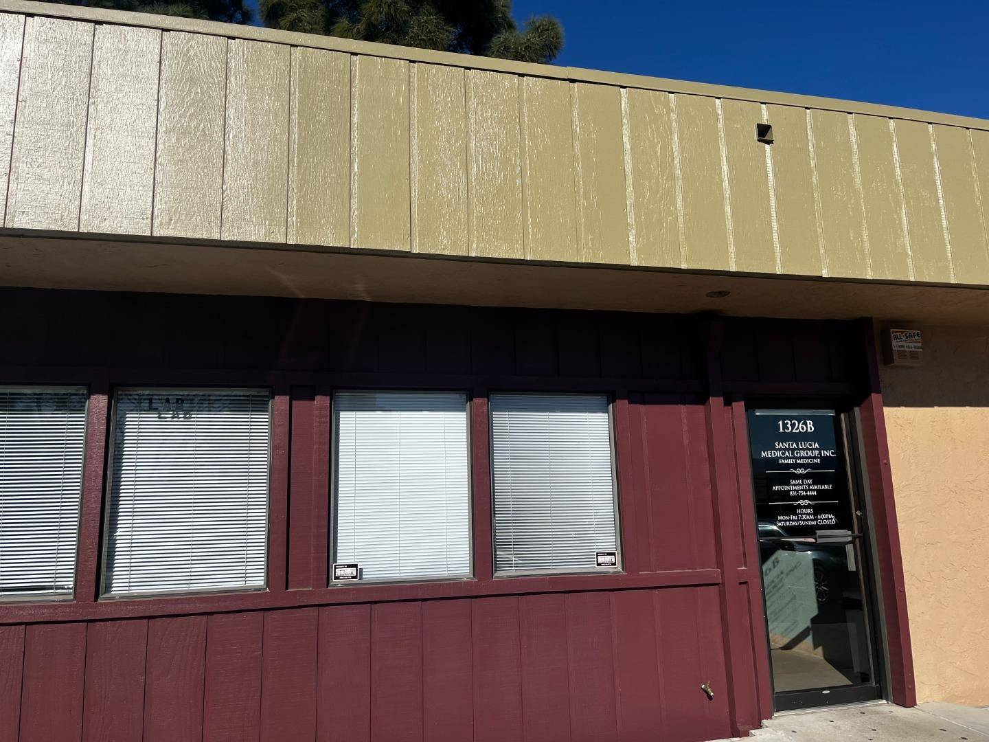 Salinas, CA 93906,1326 Natividad Road