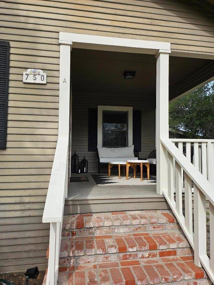 Menlo Park, CA 94025,750 Fremont Unit A Street