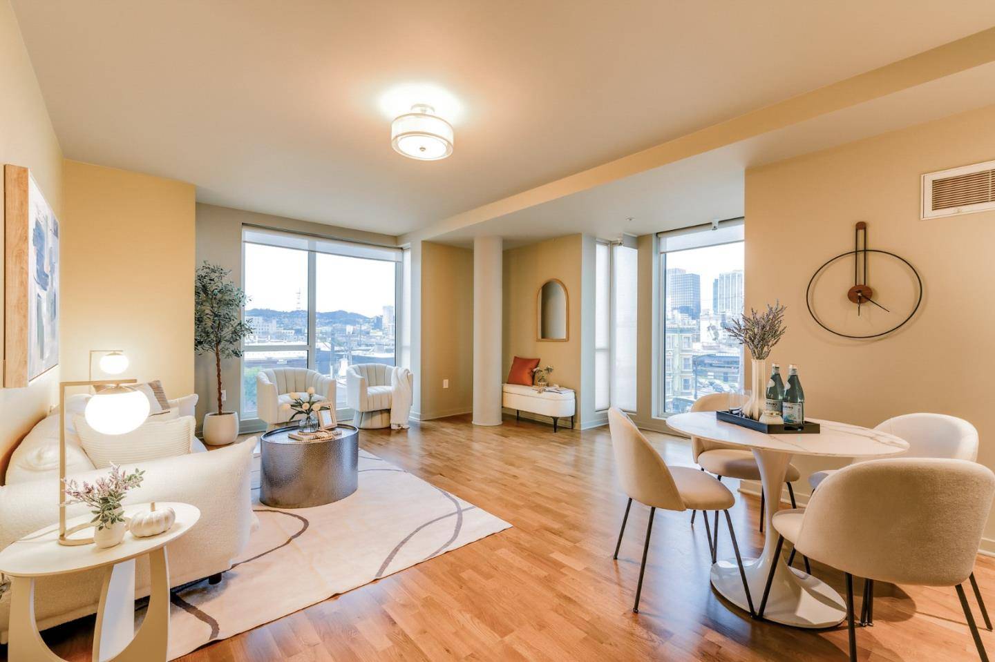 San Francisco, CA 94107,555 4th Street #527