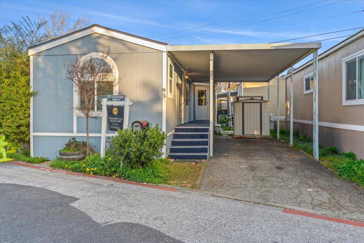 Mountain View, CA 94043,440 Moffett Blvd #93