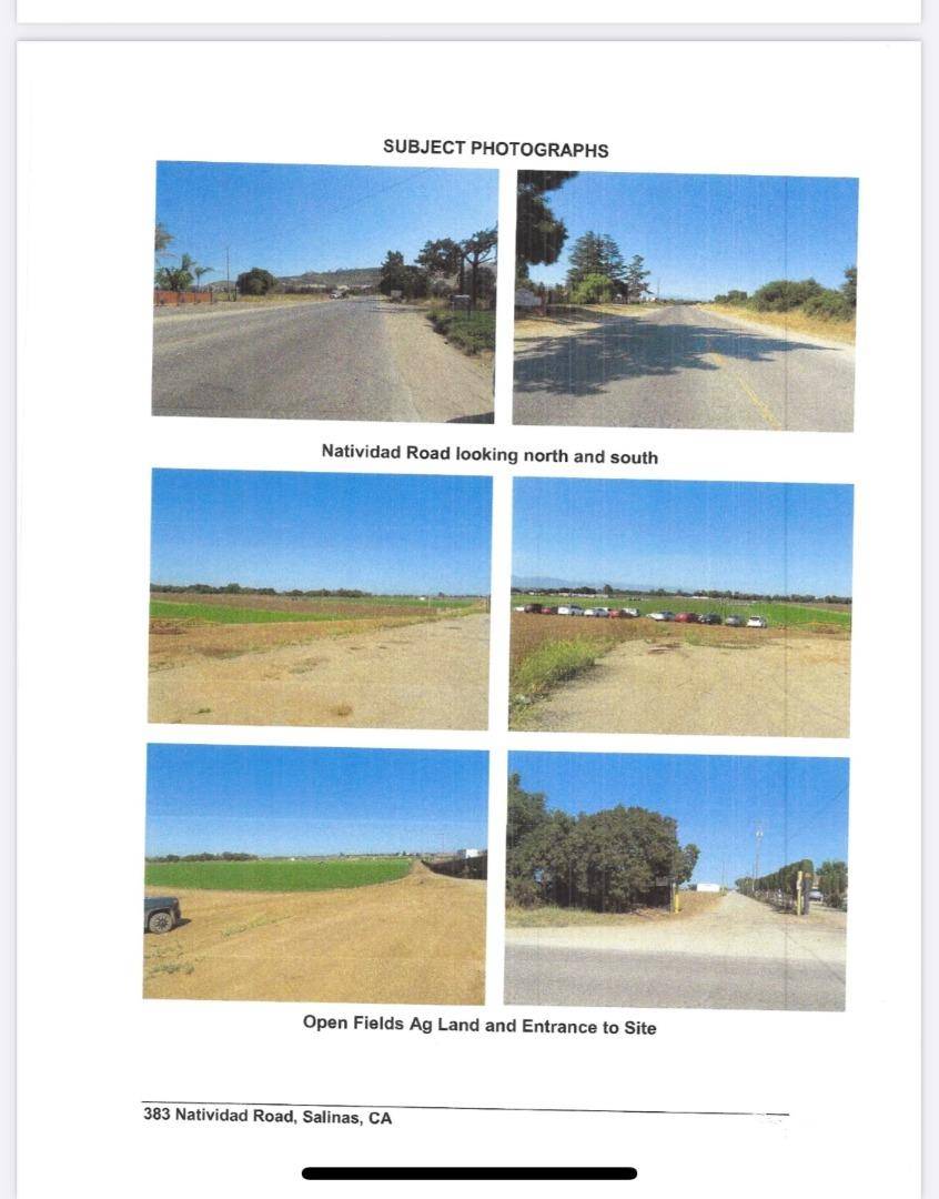 Salinas, CA 93906,383 Natividad Road