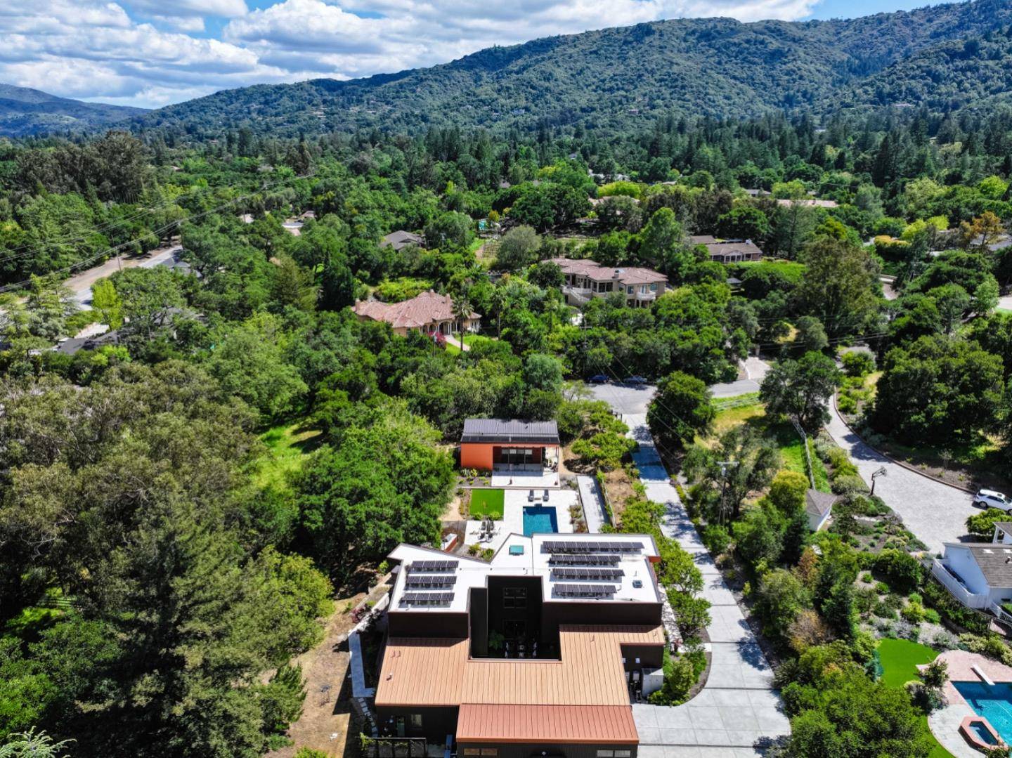 Saratoga, CA 95070,14835 Baranga Lane