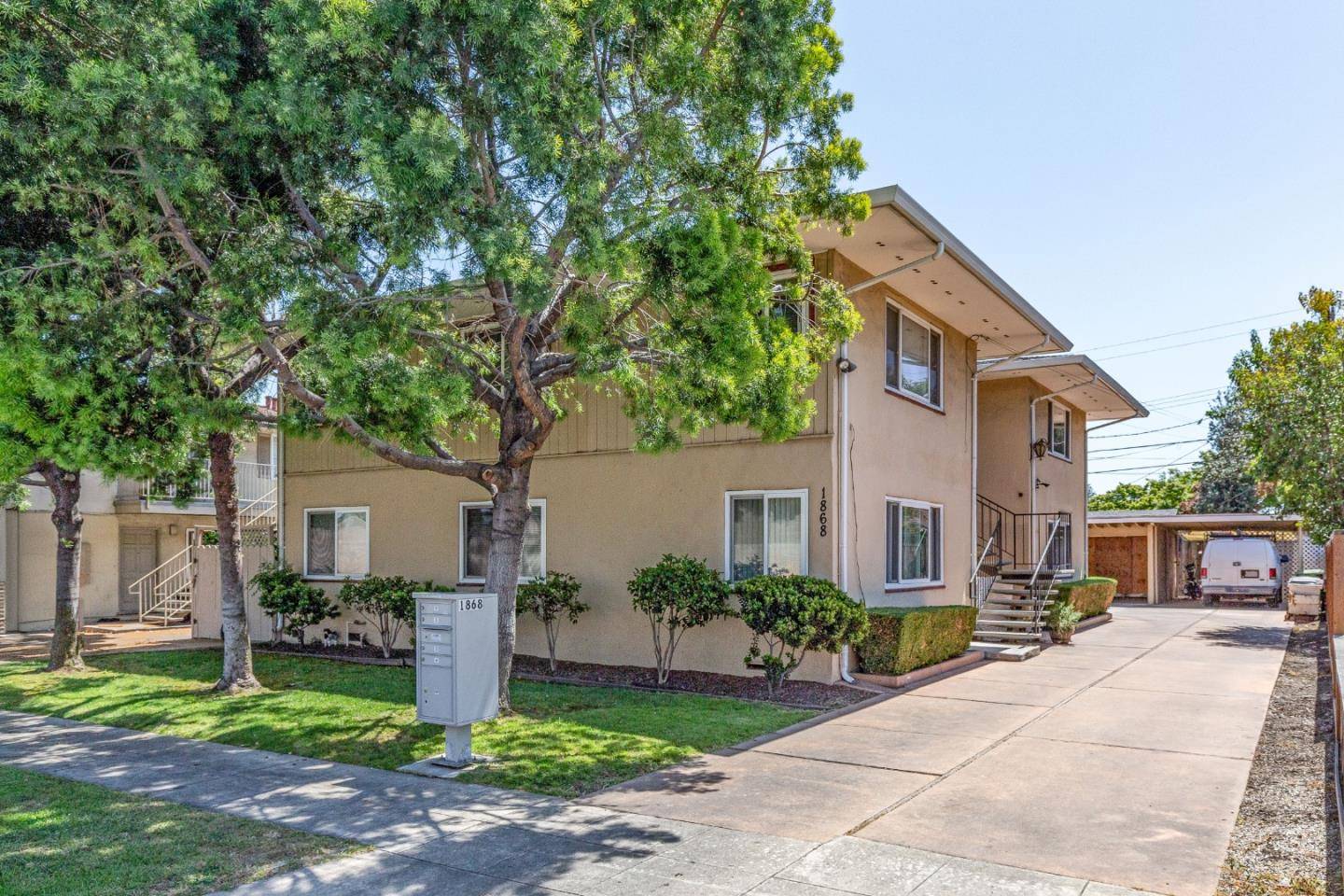 San Jose, CA 95126,1868 Davis Street