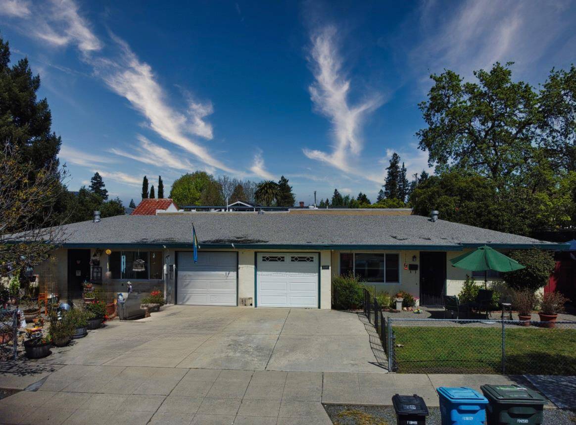 Redwood City, CA 94061,1105 Sanchez Way